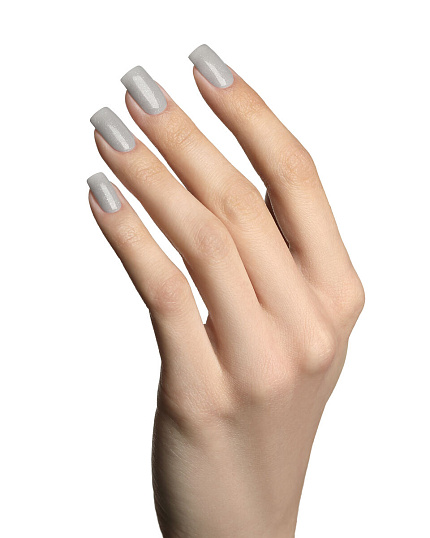 фото Цветная база для ногтей, E.MiLac Gamma Base Gel №021 Dance for two, 15 мл