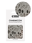 Charmicon 3D Silicone Stickers №220 Хаос