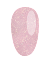 Цветная база для ногтей, E.MiLac Gamma Base Gel Tourmaline №017, 15 мл
